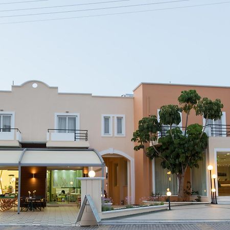 Nontas Hotel Apartments Daratsos Extérieur photo