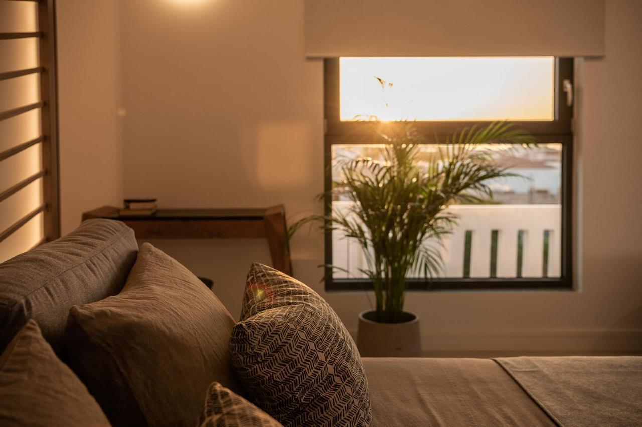 Nontas Hotel Apartments Daratsos Extérieur photo