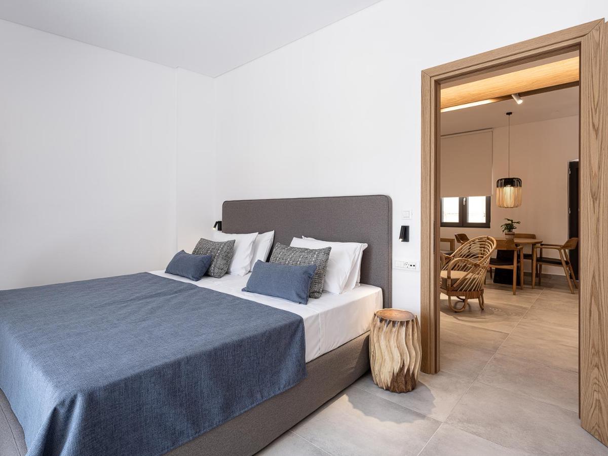 Nontas Hotel Apartments Daratsos Extérieur photo