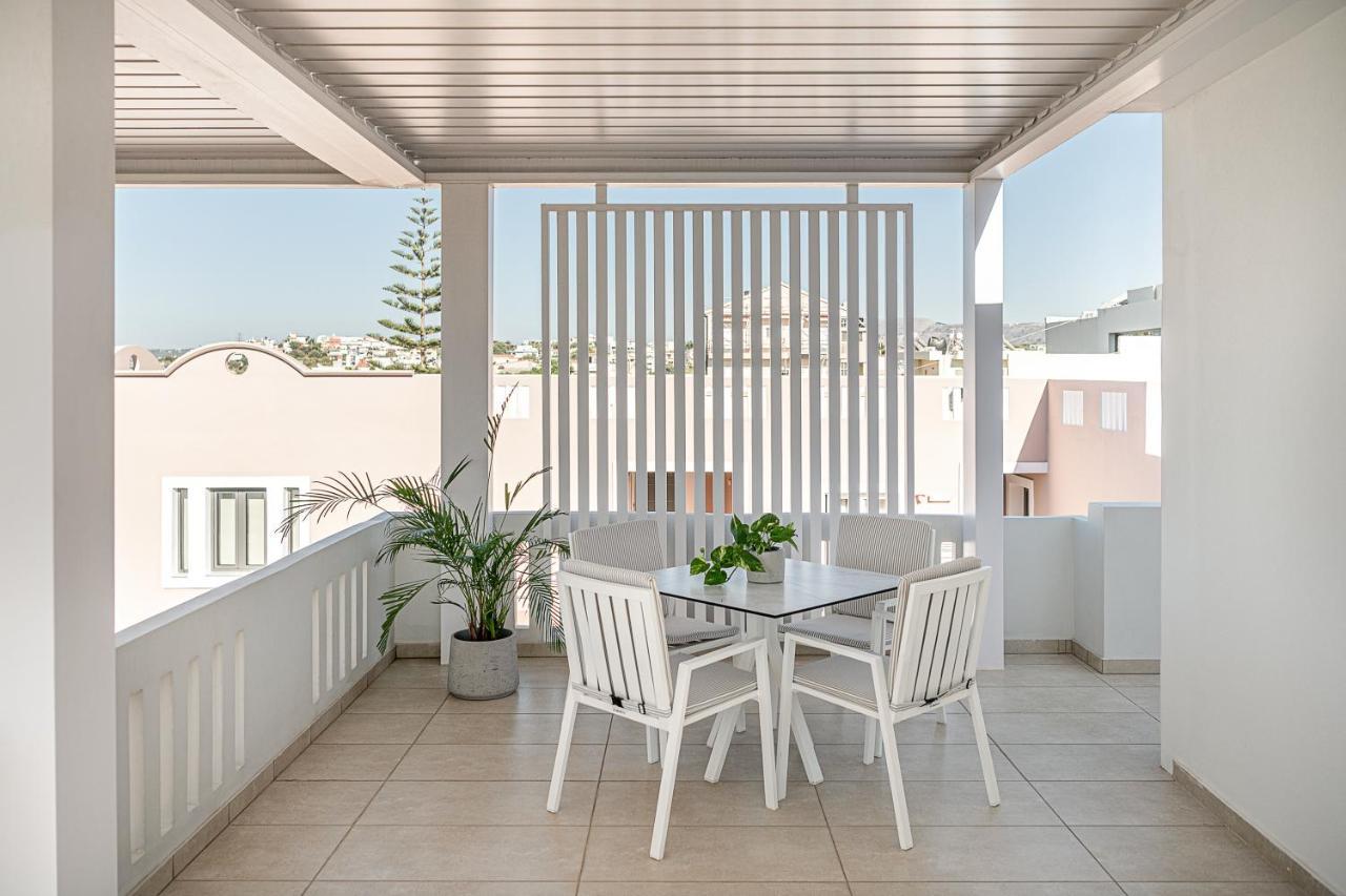 Nontas Hotel Apartments Daratsos Extérieur photo