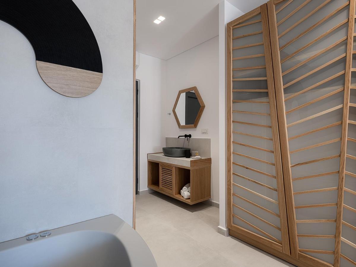 Nontas Hotel Apartments Daratsos Extérieur photo