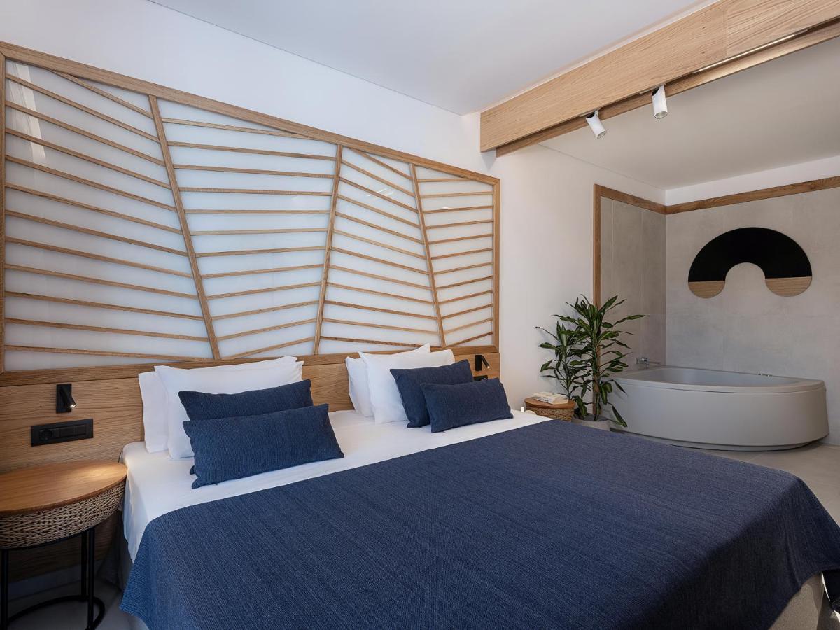 Nontas Hotel Apartments Daratsos Extérieur photo