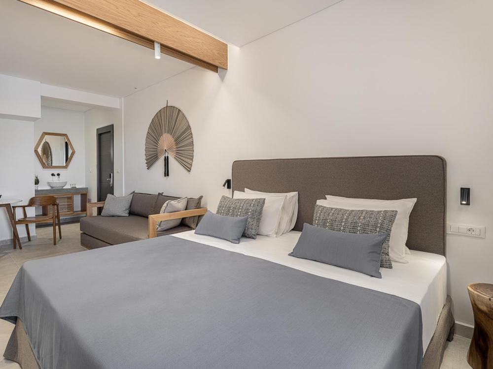 Nontas Hotel Apartments Daratsos Extérieur photo