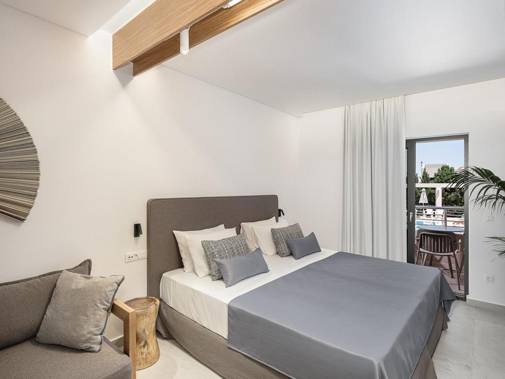 Nontas Hotel Apartments Daratsos Extérieur photo